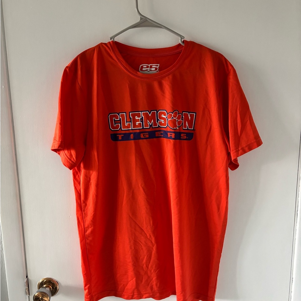 Clemson Tigers Orange T-Shirt
